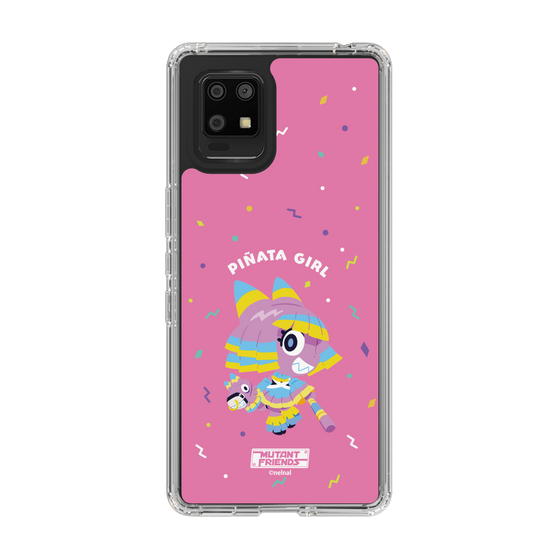 Slim Protection Case［ Nelnal - MUTANT FRIENDS - PINATA GIRL ］