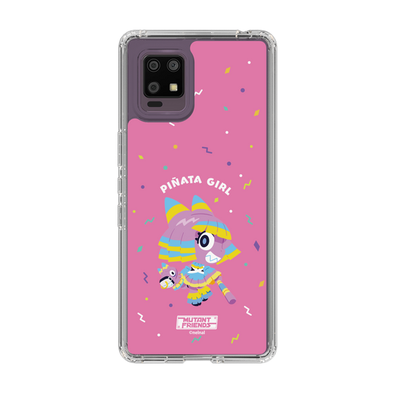 Slim Protection Case［ Nelnal - MUTANT FRIENDS - PINATA GIRL ］