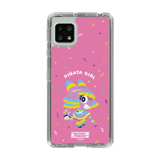 Slim Protection Case［ Nelnal - MUTANT FRIENDS - PINATA GIRL ］
