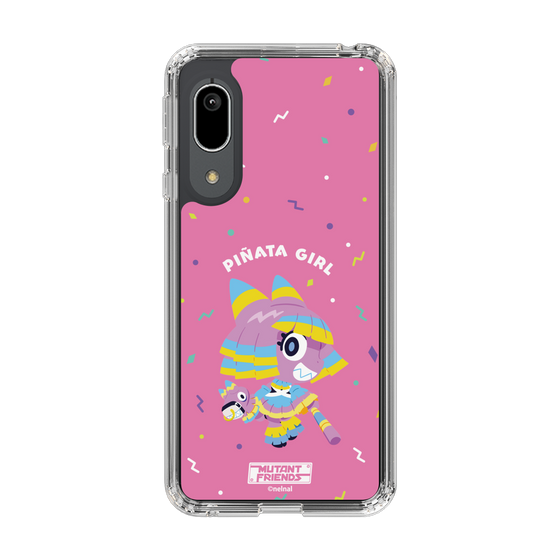 Slim Protection Case［ Nelnal - MUTANT FRIENDS - PINATA GIRL ］