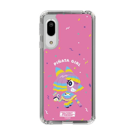 Slim Protection Case［ Nelnal - MUTANT FRIENDS - PINATA GIRL ］