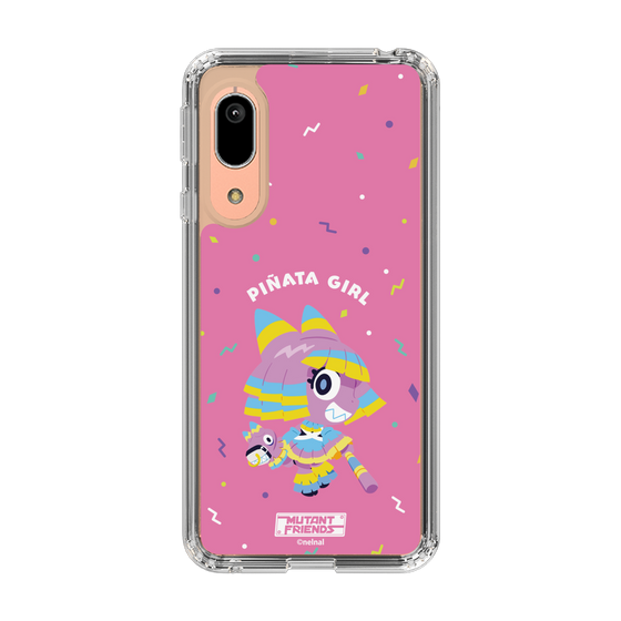 Slim Protection Case［ Nelnal - MUTANT FRIENDS - PINATA GIRL ］