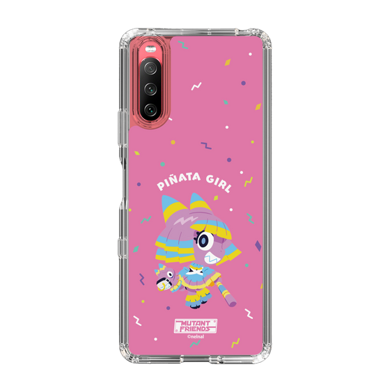 Slim Protection Case［ Nelnal - MUTANT FRIENDS - PINATA GIRL ］