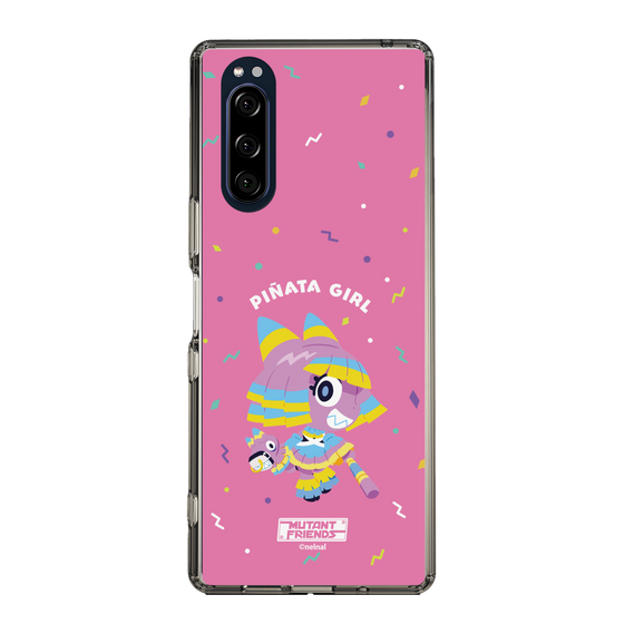 Slim Protection Case［ Nelnal - MUTANT FRIENDS - PINATA GIRL ］