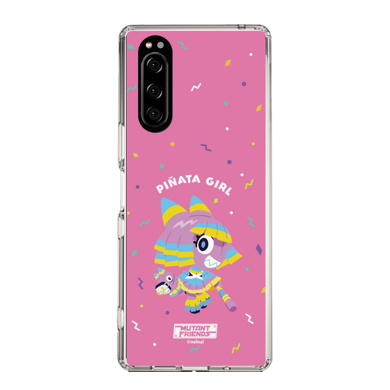 Slim Protection Case［ Nelnal - MUTANT FRIENDS - PINATA GIRL ］