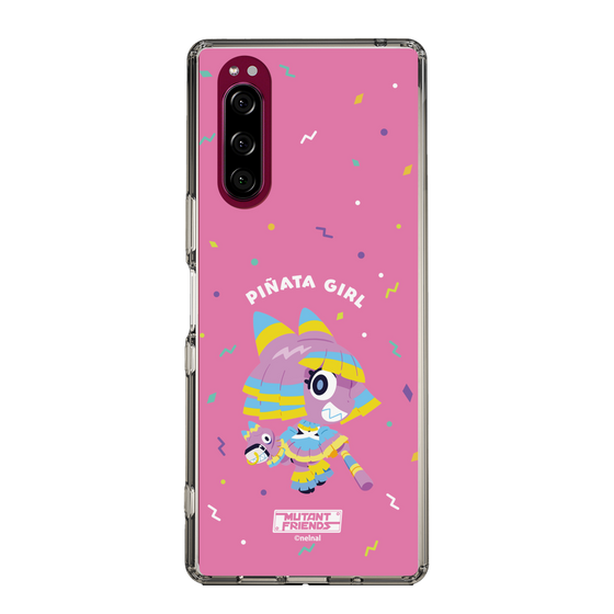 Slim Protection Case［ Nelnal - MUTANT FRIENDS - PINATA GIRL ］