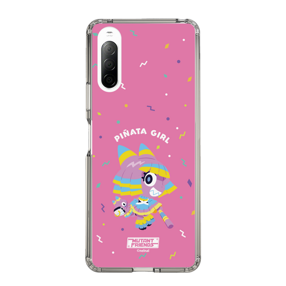 Slim Protection Case［ Nelnal - MUTANT FRIENDS - PINATA GIRL ］