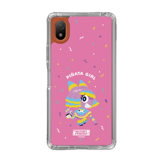 Slim Protection Case［ Nelnal - MUTANT FRIENDS - PINATA GIRL ］