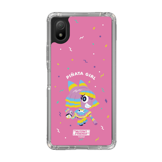 Slim Protection Case［ Nelnal - MUTANT FRIENDS - PINATA GIRL ］