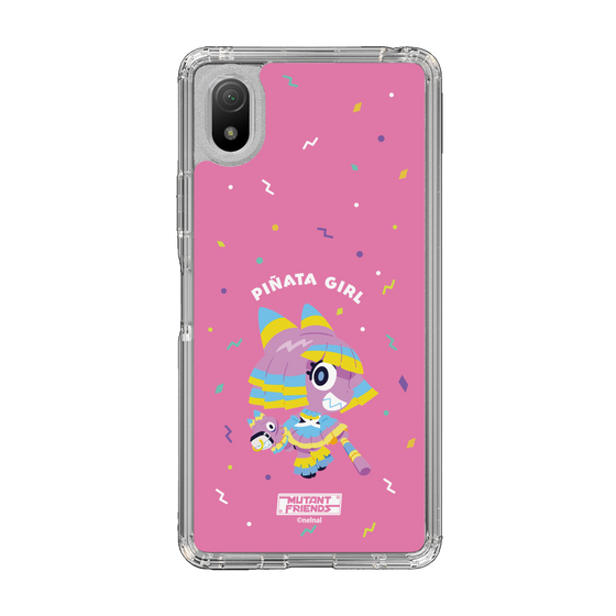 Slim Protection Case［ Nelnal - MUTANT FRIENDS - PINATA GIRL ］