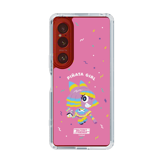 Slim Protection Case［ Nelnal - MUTANT FRIENDS - PINATA GIRL ］