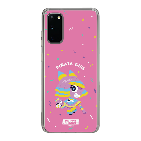 Slim Protection Case［ Nelnal - MUTANT FRIENDS - PINATA GIRL ］