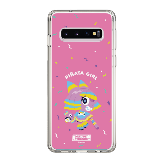 Slim Protection Case［ Nelnal - MUTANT FRIENDS - PINATA GIRL ］