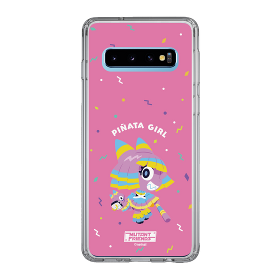 Slim Protection Case［ Nelnal - MUTANT FRIENDS - PINATA GIRL ］