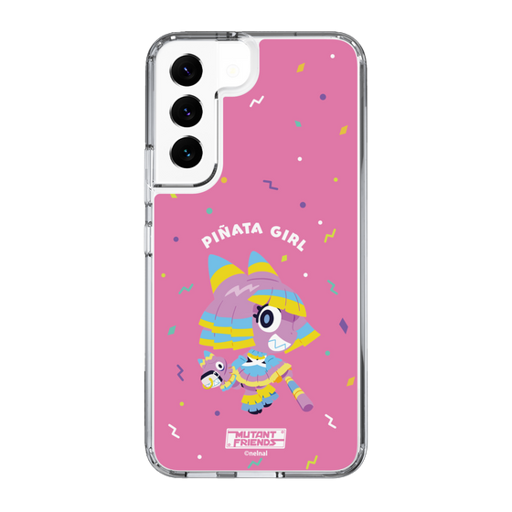 Slim Protection Case［ Nelnal - MUTANT FRIENDS - PINATA GIRL ］