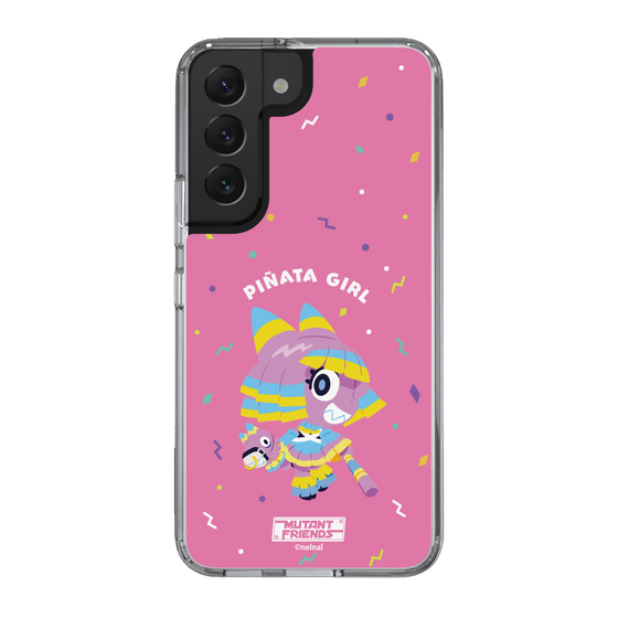 Slim Protection Case［ Nelnal - MUTANT FRIENDS - PINATA GIRL ］