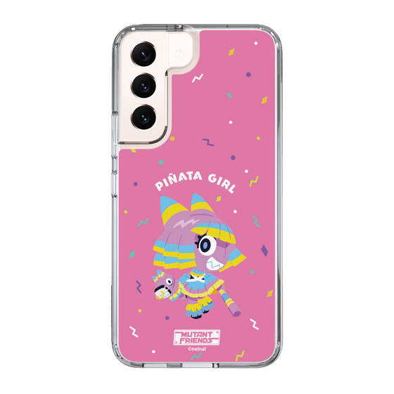 Slim Protection Case［ Nelnal - MUTANT FRIENDS - PINATA GIRL ］