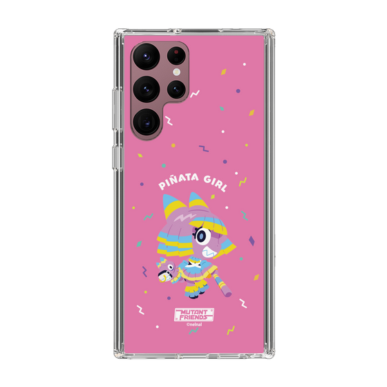 Slim Protection Case［ Nelnal - MUTANT FRIENDS - PINATA GIRL ］