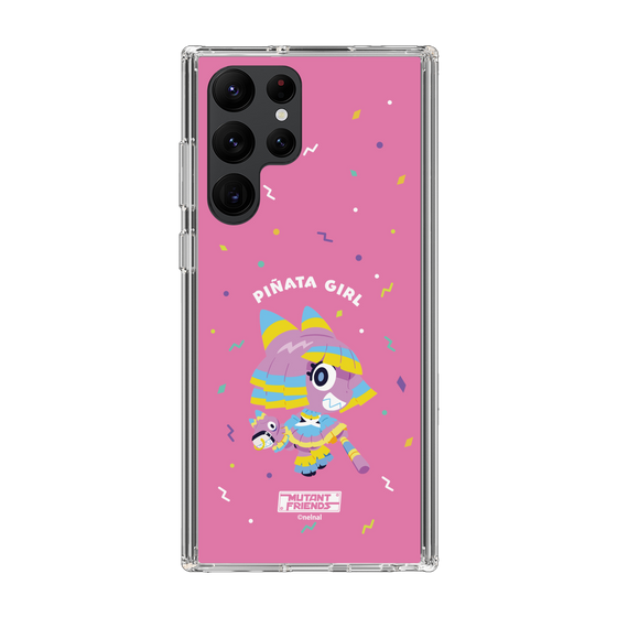 Slim Protection Case［ Nelnal - MUTANT FRIENDS - PINATA GIRL ］