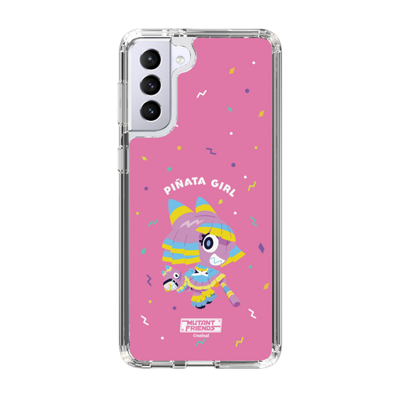 Slim Protection Case［ Nelnal - MUTANT FRIENDS - PINATA GIRL ］