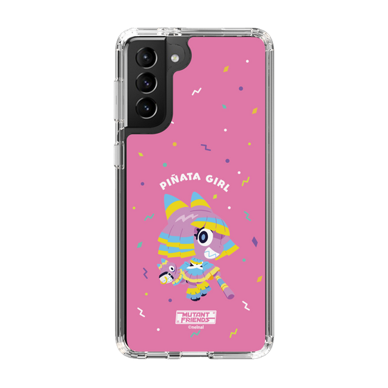 Slim Protection Case［ Nelnal - MUTANT FRIENDS - PINATA GIRL ］