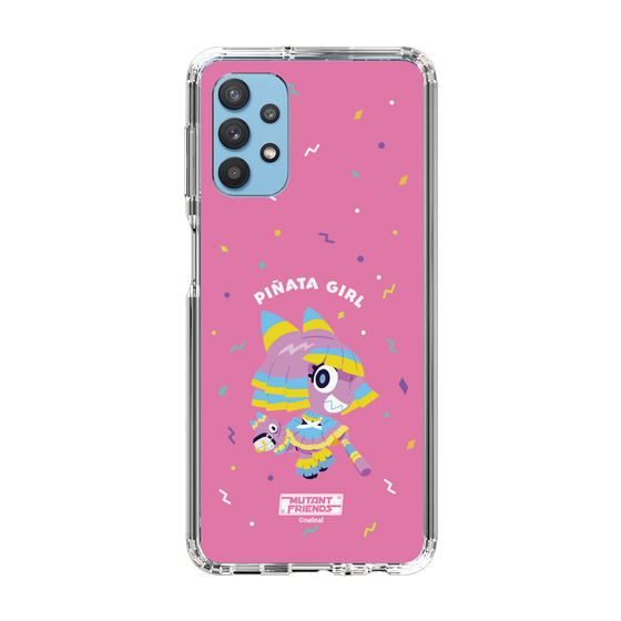 Slim Protection Case［ Nelnal - MUTANT FRIENDS - PINATA GIRL ］