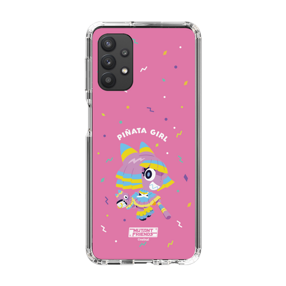 Slim Protection Case［ Nelnal - MUTANT FRIENDS - PINATA GIRL ］