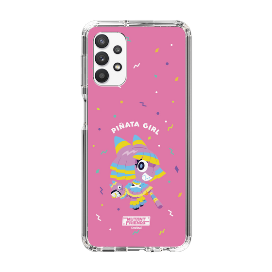 Slim Protection Case［ Nelnal - MUTANT FRIENDS - PINATA GIRL ］