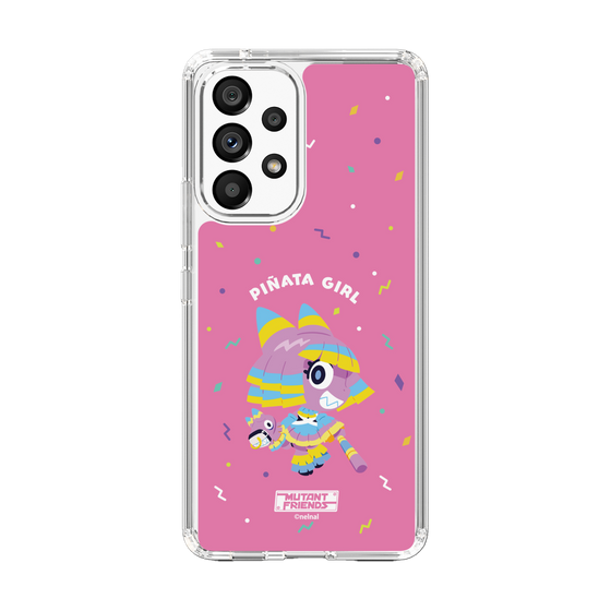 Slim Protection Case［ Nelnal - MUTANT FRIENDS - PINATA GIRL ］