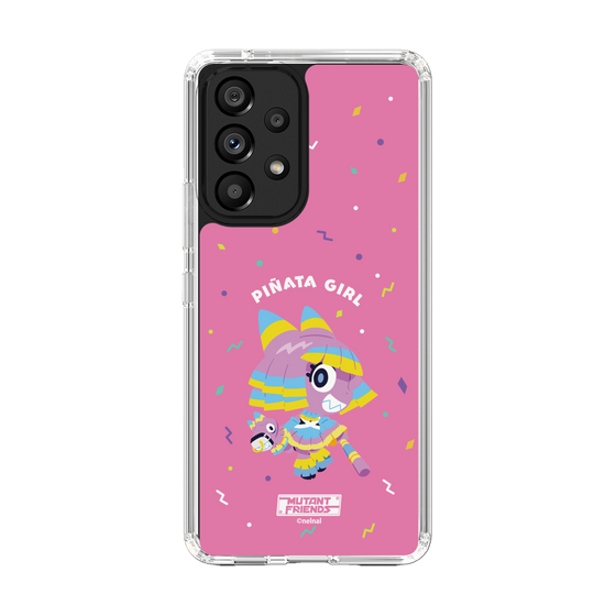 Slim Protection Case［ Nelnal - MUTANT FRIENDS - PINATA GIRL ］