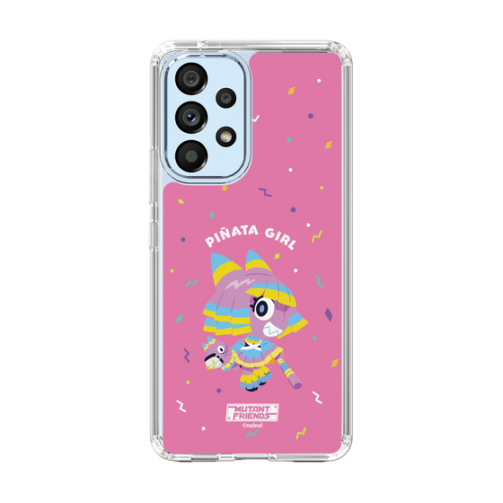 Slim Protection Case［ Nelnal - MUTANT FRIENDS - PINATA GIRL ］