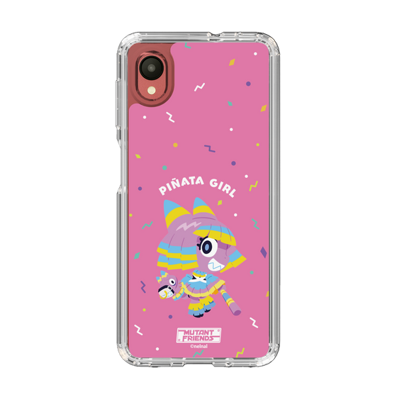 Slim Protection Case［ Nelnal - MUTANT FRIENDS - PINATA GIRL ］