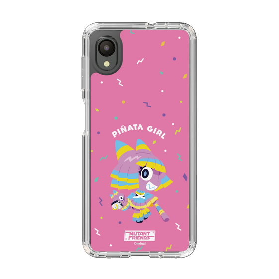 Slim Protection Case［ Nelnal - MUTANT FRIENDS - PINATA GIRL ］