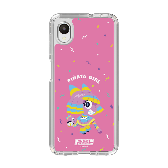 Slim Protection Case［ Nelnal - MUTANT FRIENDS - PINATA GIRL ］