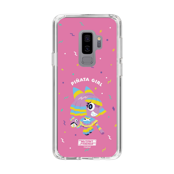 Slim Protection Case［ Nelnal - MUTANT FRIENDS - PINATA GIRL ］