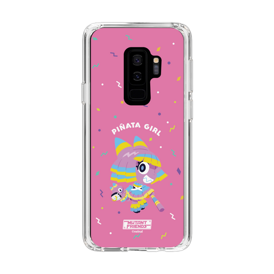 Slim Protection Case［ Nelnal - MUTANT FRIENDS - PINATA GIRL ］