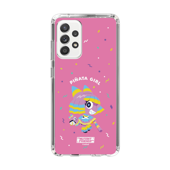 Slim Protection Case［ Nelnal - MUTANT FRIENDS - PINATA GIRL ］