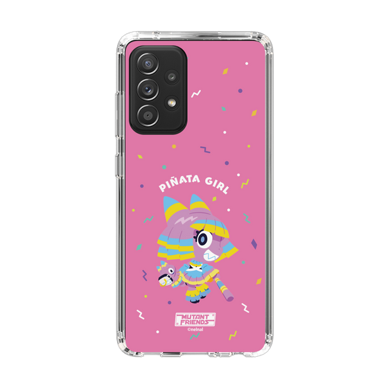 Slim Protection Case［ Nelnal - MUTANT FRIENDS - PINATA GIRL ］