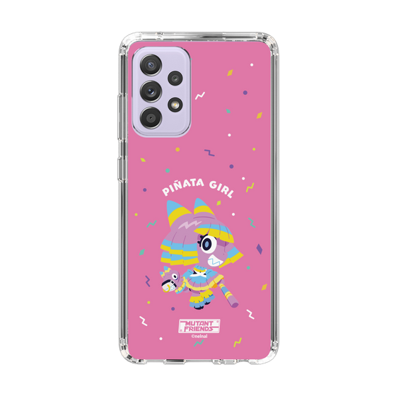 Slim Protection Case［ Nelnal - MUTANT FRIENDS - PINATA GIRL ］