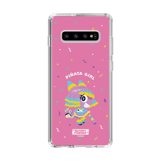 Slim Protection Case［ Nelnal - MUTANT FRIENDS - PINATA GIRL ］