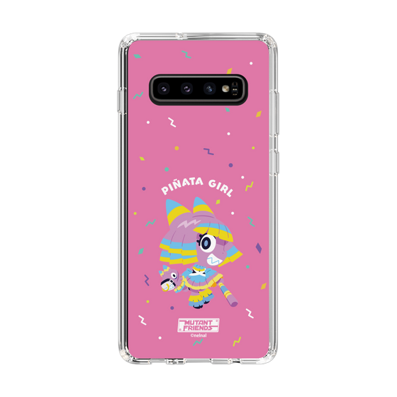 Slim Protection Case［ Nelnal - MUTANT FRIENDS - PINATA GIRL ］