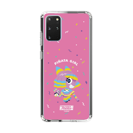 Slim Protection Case［ Nelnal - MUTANT FRIENDS - PINATA GIRL ］