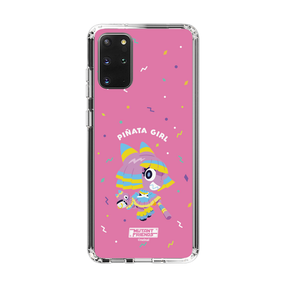 Slim Protection Case［ Nelnal - MUTANT FRIENDS - PINATA GIRL ］