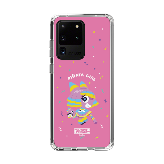 Slim Protection Case［ Nelnal - MUTANT FRIENDS - PINATA GIRL ］