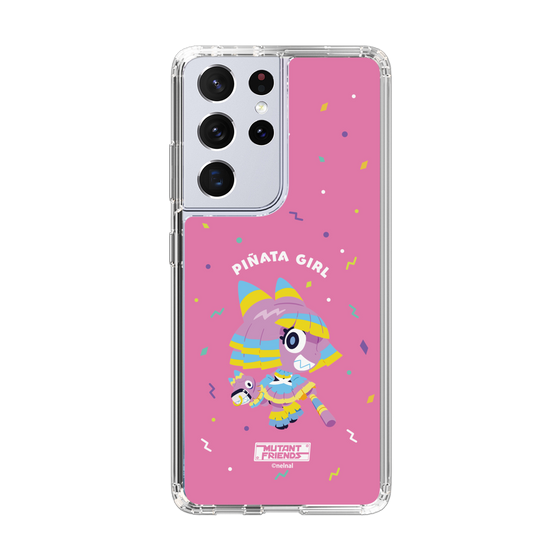 Slim Protection Case［ Nelnal - MUTANT FRIENDS - PINATA GIRL ］