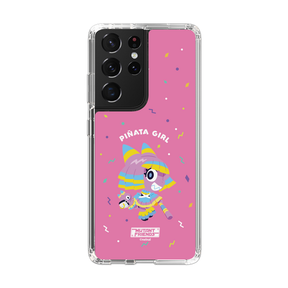 Slim Protection Case［ Nelnal - MUTANT FRIENDS - PINATA GIRL ］