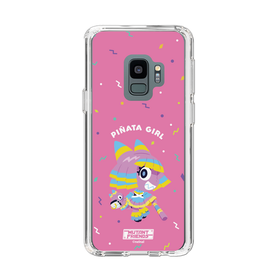 Slim Protection Case［ Nelnal - MUTANT FRIENDS - PINATA GIRL ］