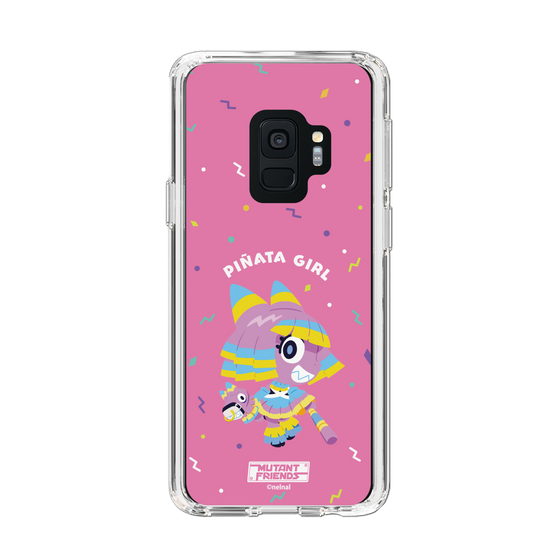 Slim Protection Case［ Nelnal - MUTANT FRIENDS - PINATA GIRL ］