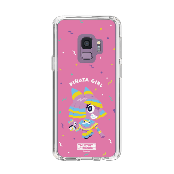 Slim Protection Case［ Nelnal - MUTANT FRIENDS - PINATA GIRL ］