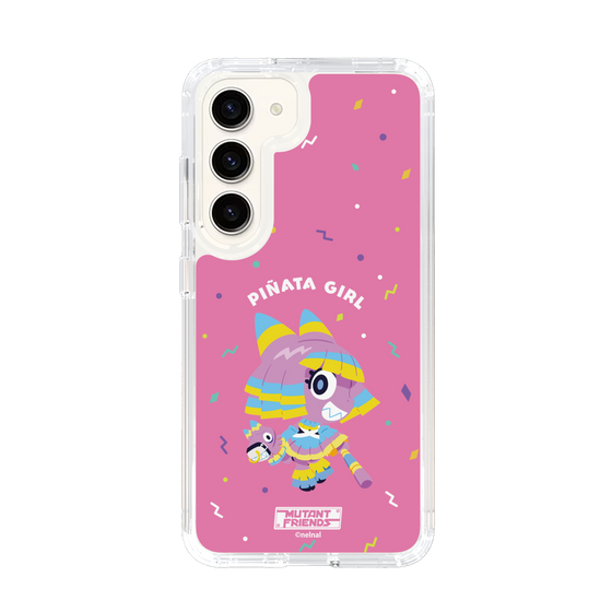 Slim Protection Case［ Nelnal - MUTANT FRIENDS - PINATA GIRL ］